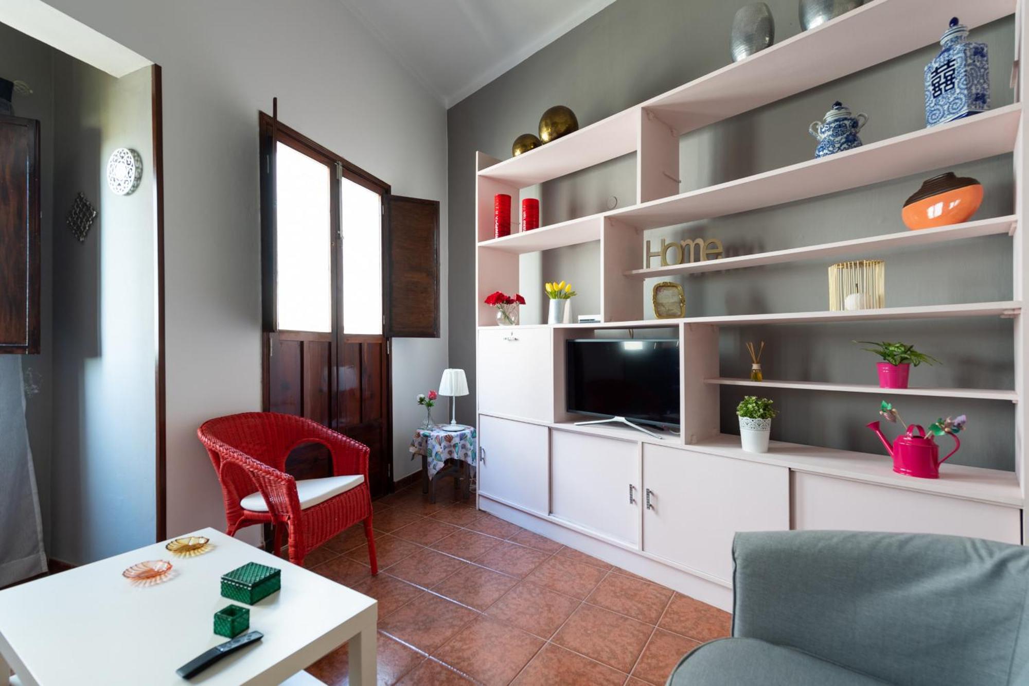 Balcony Spacious 2Br Arucas Historic Center 外观 照片