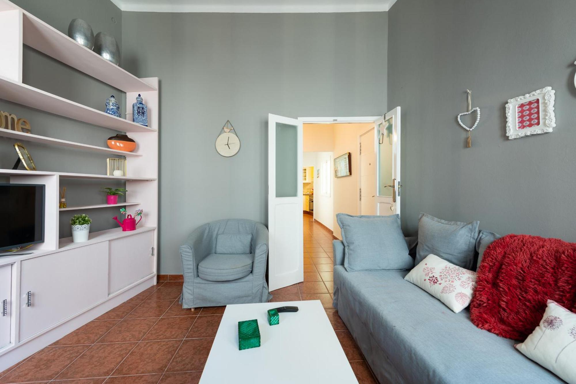Balcony Spacious 2Br Arucas Historic Center 外观 照片