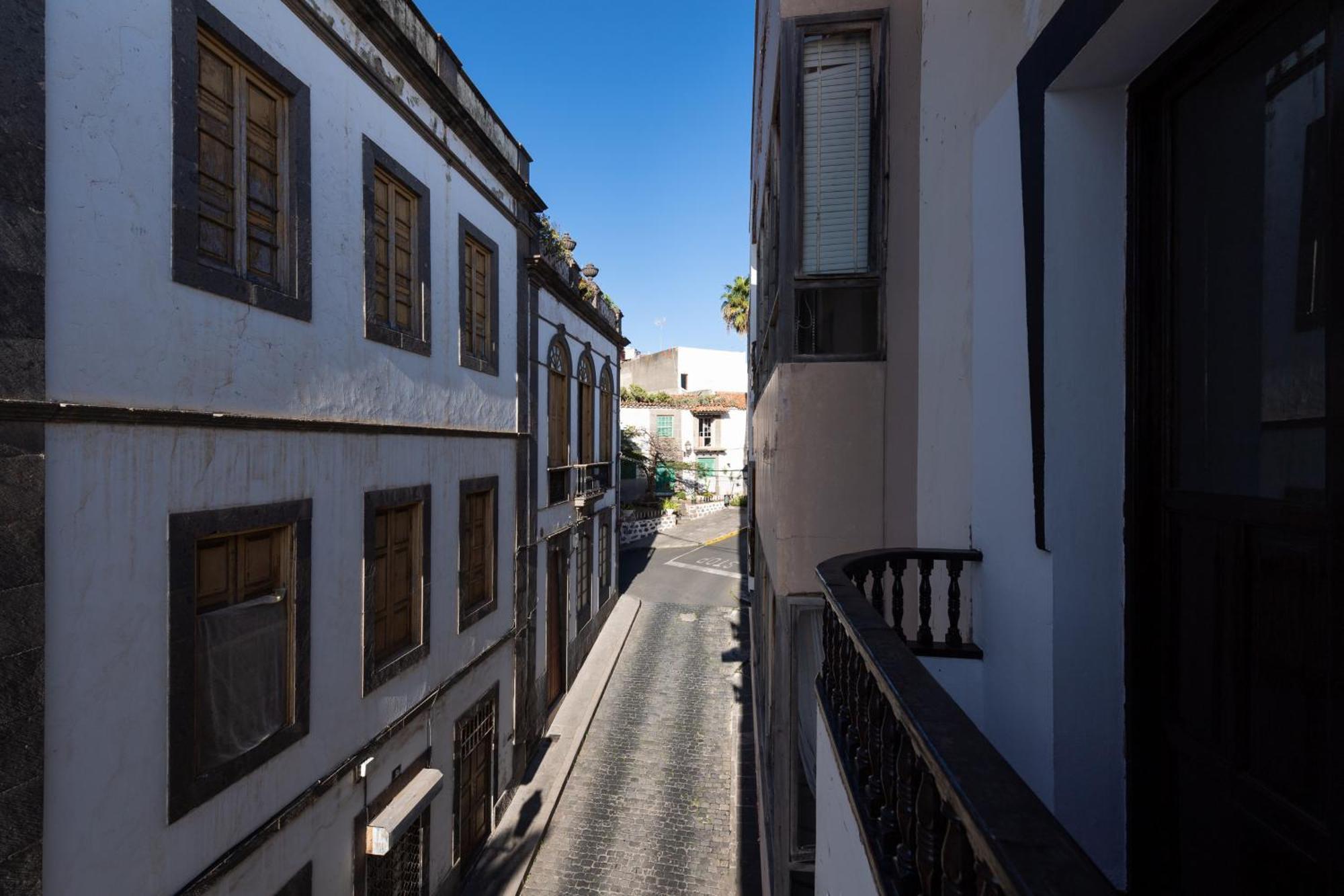 Balcony Spacious 2Br Arucas Historic Center 外观 照片
