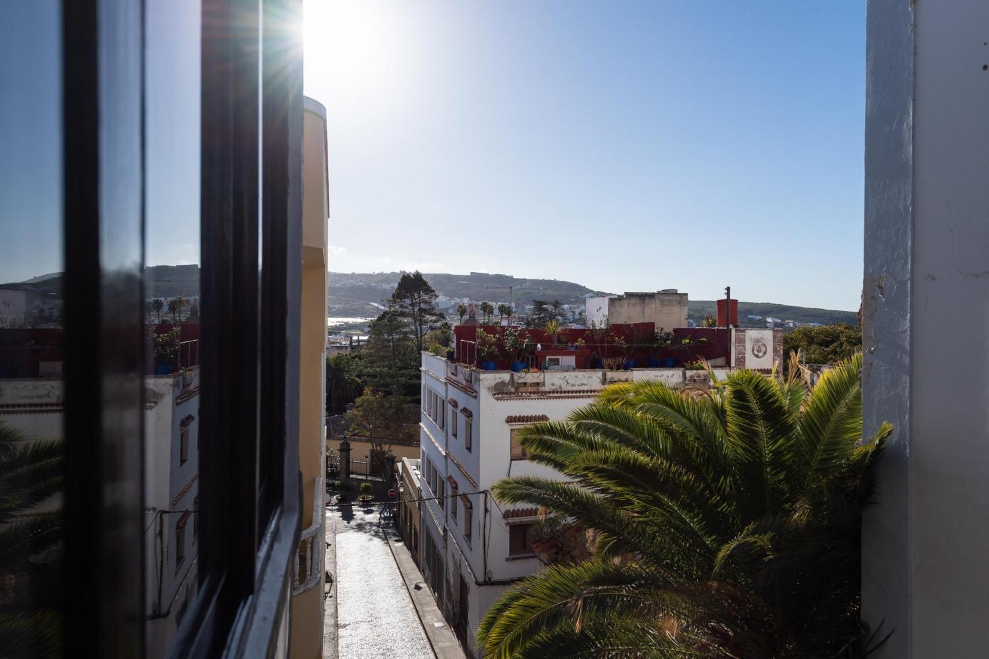 Balcony Spacious 2Br Arucas Historic Center 外观 照片