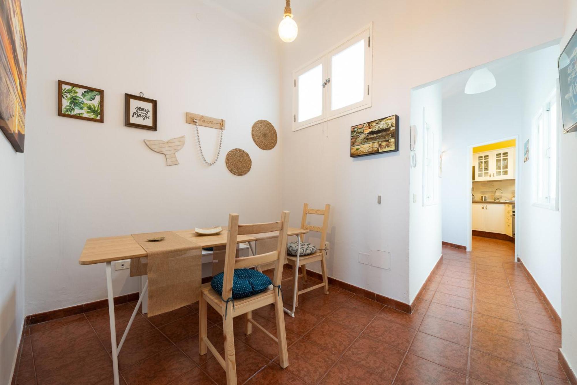 Balcony Spacious 2Br Arucas Historic Center 外观 照片