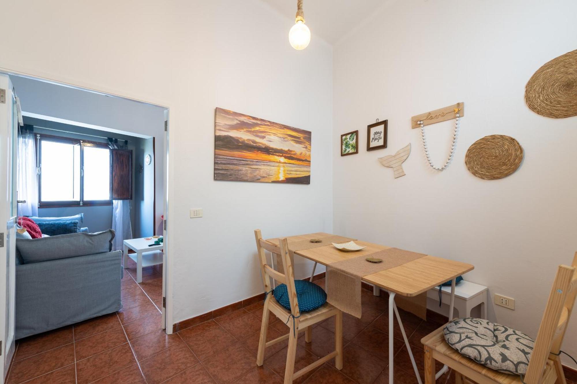 Balcony Spacious 2Br Arucas Historic Center 外观 照片