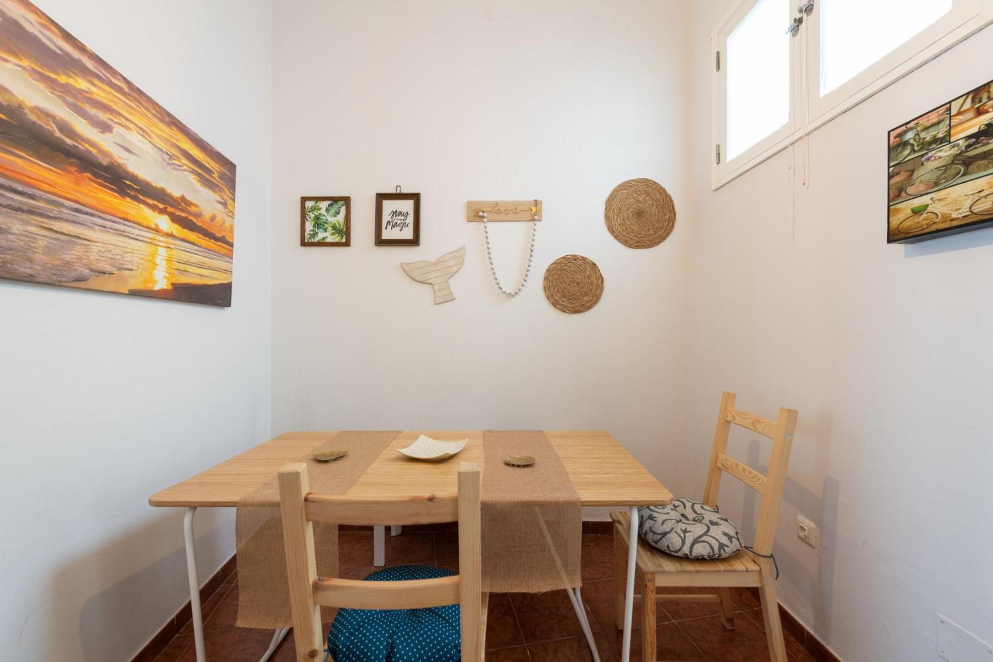 Balcony Spacious 2Br Arucas Historic Center 外观 照片