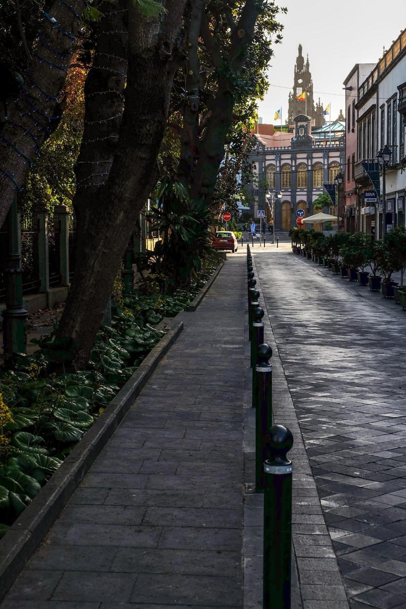 Balcony Spacious 2Br Arucas Historic Center 外观 照片