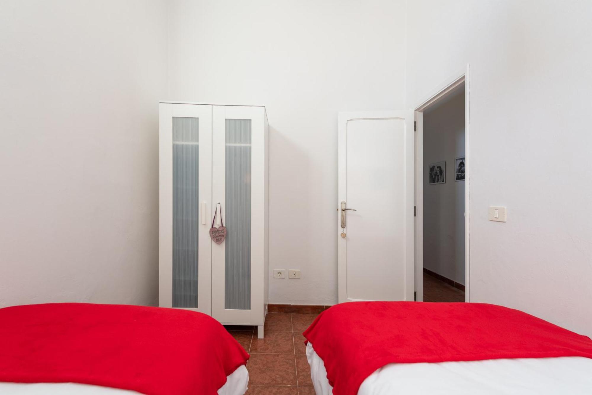 Balcony Spacious 2Br Arucas Historic Center 外观 照片