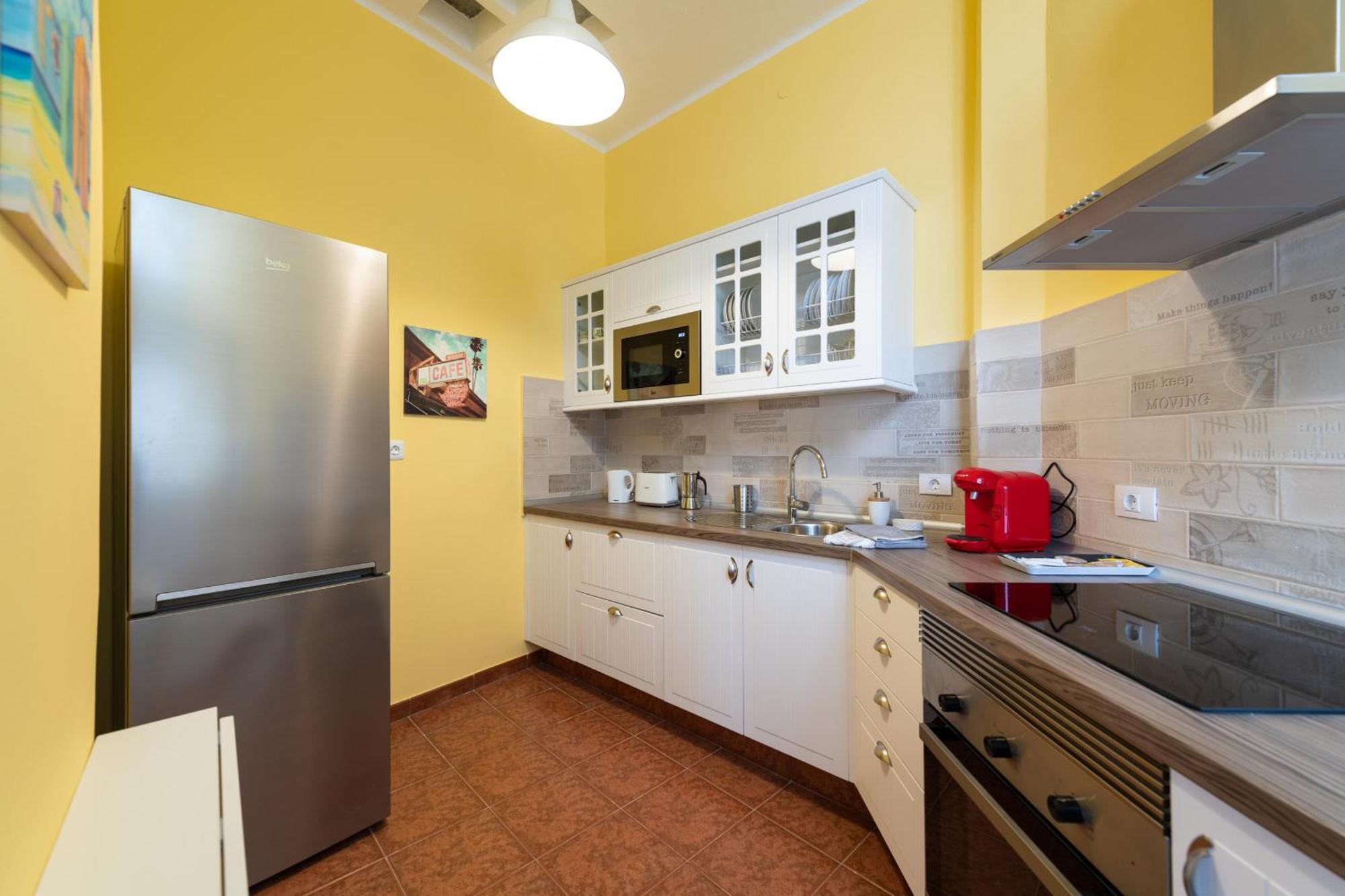 Balcony Spacious 2Br Arucas Historic Center 外观 照片