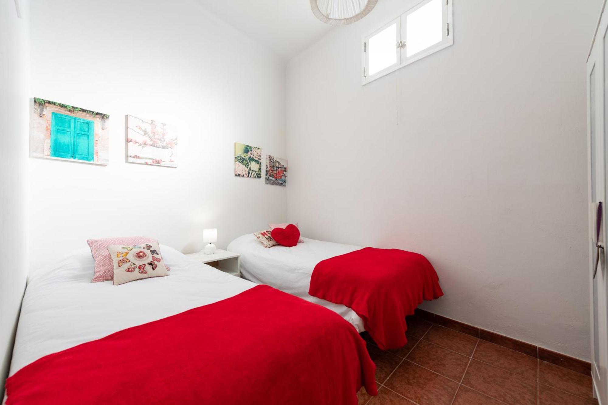 Balcony Spacious 2Br Arucas Historic Center 外观 照片
