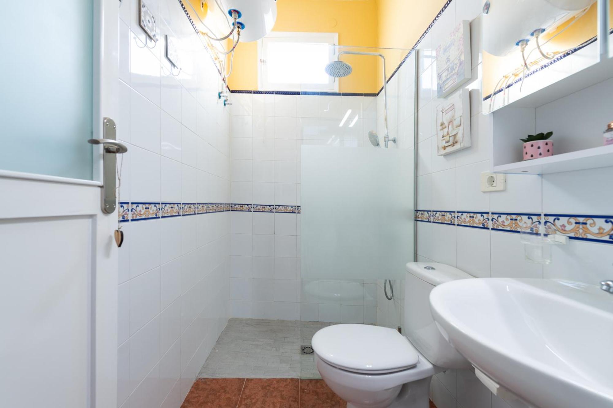 Balcony Spacious 2Br Arucas Historic Center 外观 照片