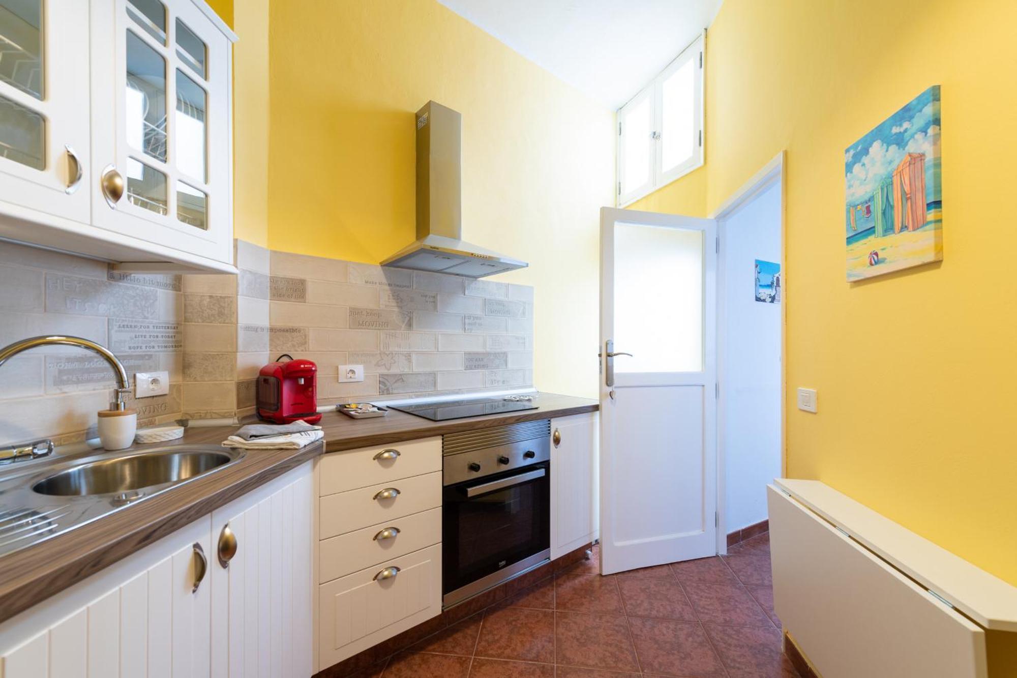 Balcony Spacious 2Br Arucas Historic Center 外观 照片