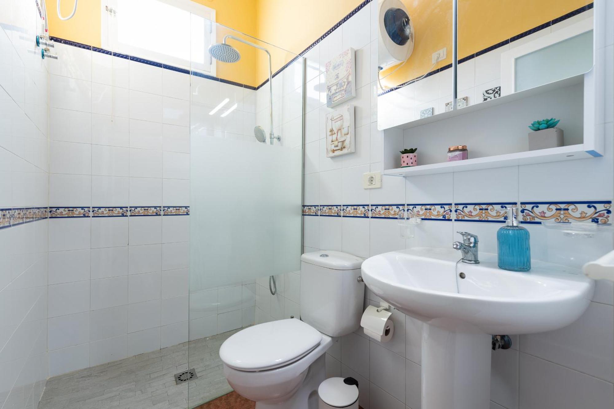 Balcony Spacious 2Br Arucas Historic Center 外观 照片